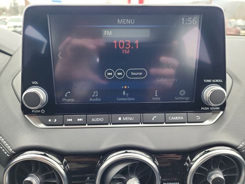 New 2025 Nissan Sentra SV w/ All-Weather Package image 15