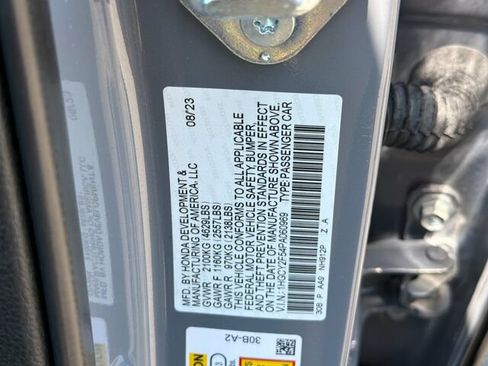 Used 2023 Honda Accord Sport image 35