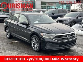 Used 2024 Volkswagen Jetta SE video 1