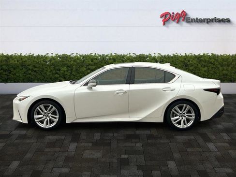Used 2025 Lexus IS 300 w/ Comfort Package image 4