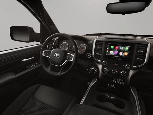 New 2026 RAM 1500 Express AWD/4WD image 8