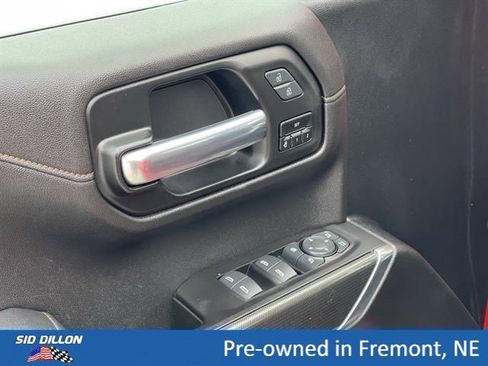 Certified 2021 GMC Sierra 1500 AT4 w/ AT4 Premium Package AWD/4WD image 9