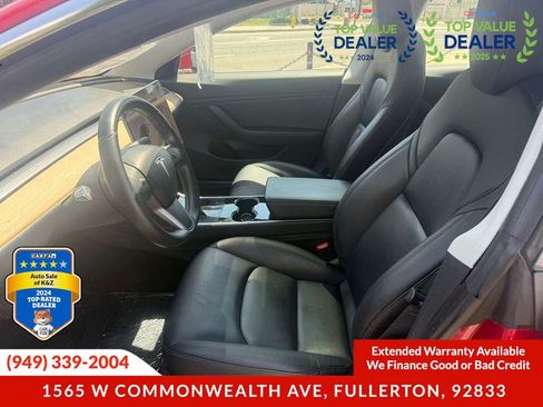 Used 2018 Tesla Model 3 Long Range RWD image 6