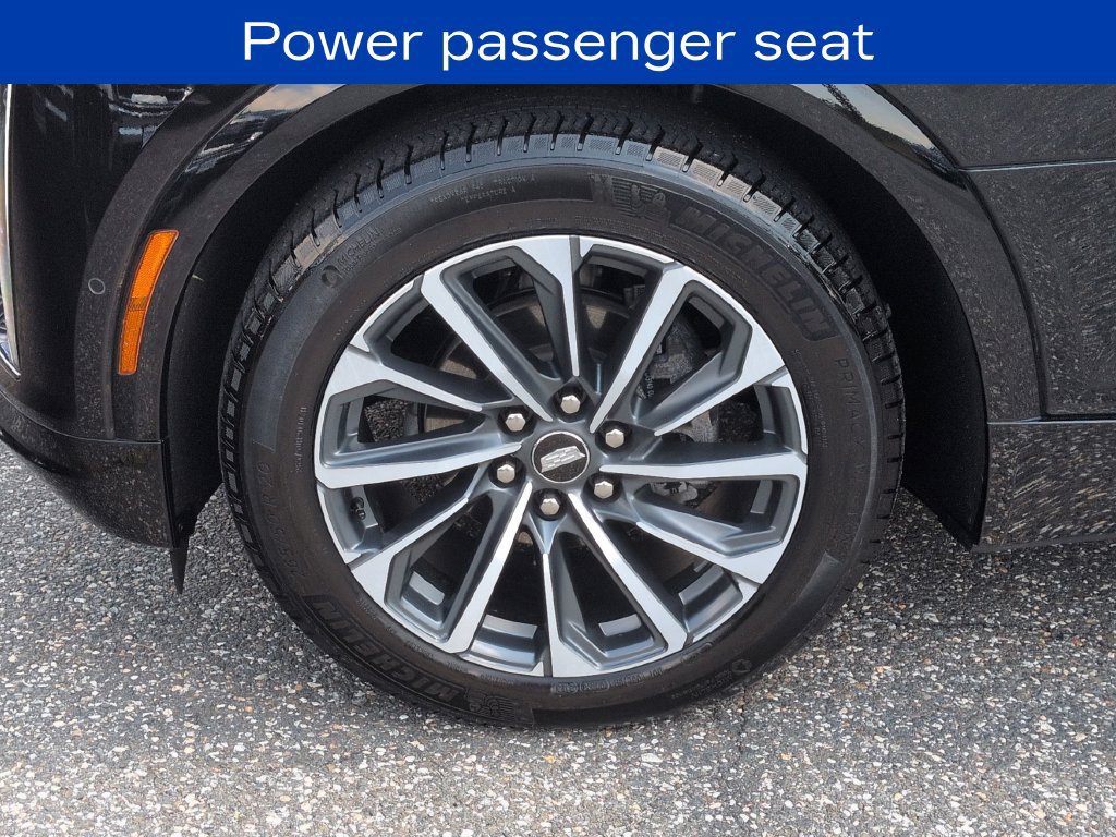 Certified 2024 Cadillac Lyriq Sport w/ LPO, Floor Liner Package AWD/4WD image 32