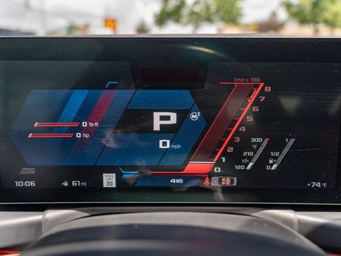 Used 2023 BMW M3 Competition AWD/4WD image 25