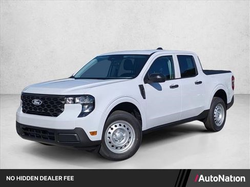 New 2025 Ford Maverick XL FWD image 1