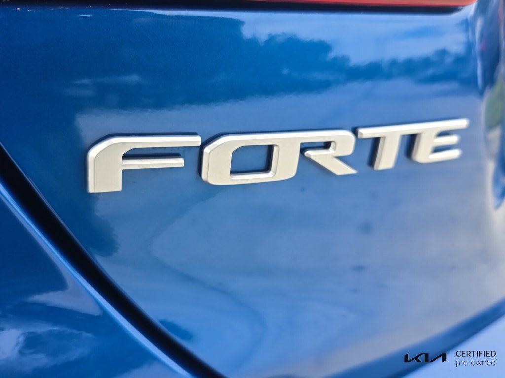 Certified 2024 Kia Forte GT FWD image 15