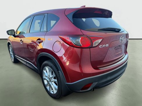 Used 2013 MAZDA CX-5 Grand Touring image 3