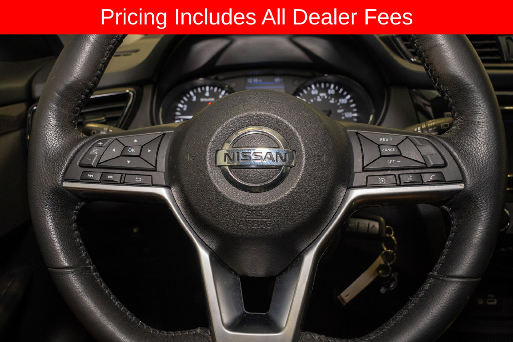 Used 2018 Nissan Rogue S w/ S Value Package FWD image 17