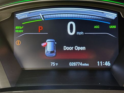 Certified 2022 Honda CR-V EX-L image 13