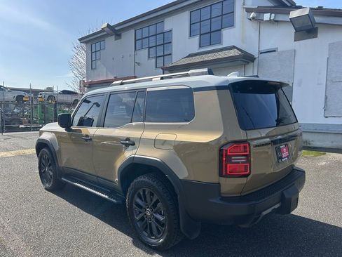 Certified 2025 Toyota Land Cruiser w/ Premium Package image 7