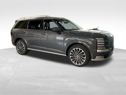 New 2026 Hyundai Palisade Calligraphy