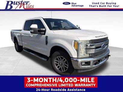 Certified 2017 Ford F250 Lariat w/ Lariat Value Package