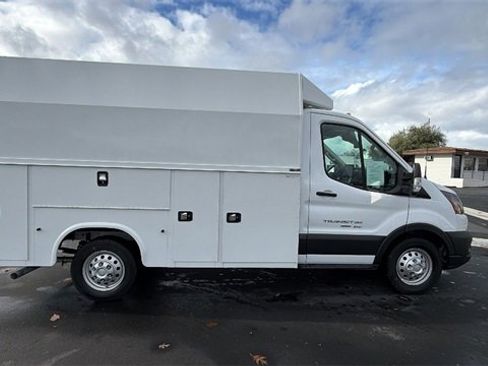Used 2024 Ford Transit 350 Base w/ Interior Upgrade Package image 3