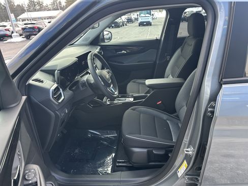 New 2026 Chevrolet TrailBlazer LT w/ LT Cold Weather Package image 7