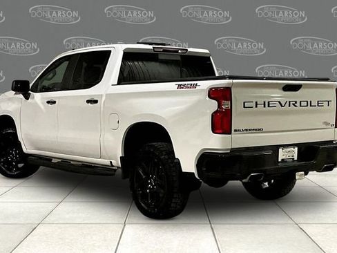 Used 2021 Chevrolet Silverado 1500 LT Trail Boss image 5