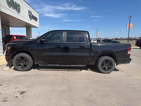 Used 2022 RAM 1500 Lone Star image 2