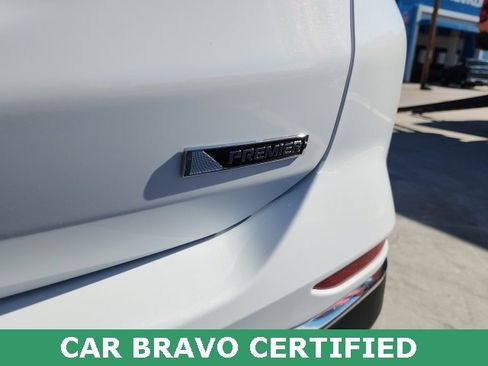 Certified 2018 Chevrolet Equinox Premier w/ LPO, Protection Package image 13