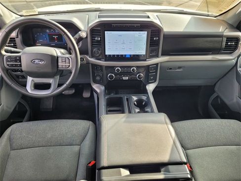 Used 2024 Ford F150 XLT w/ Equipment Group 302A MID image 9