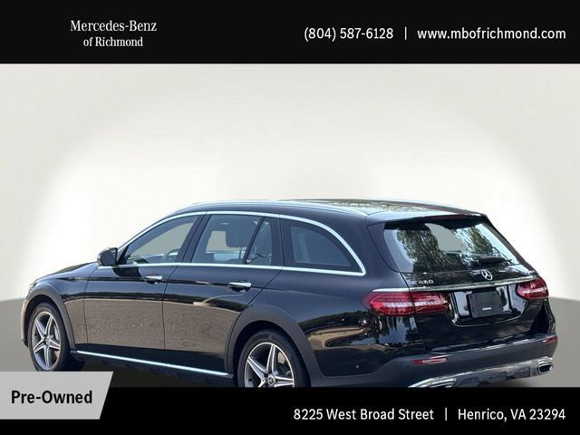 Used 2023 Mercedes-Benz E 450 4MATIC All-Terrain Wagon image 28