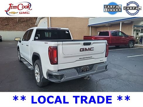 Used 2021 GMC Sierra 1500 SLT w/ Driver Alert Package I image 9
