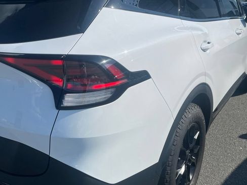 Used 2025 Kia Sportage X-Pro Prestige AWD/4WD image 4