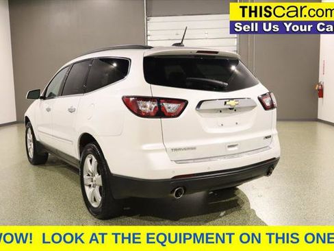 Used 2017 Chevrolet Traverse Premier FWD image 5