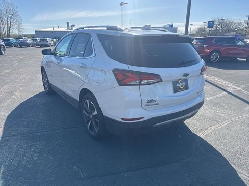 Used 2022 Chevrolet Equinox Premier AWD/4WD image 5