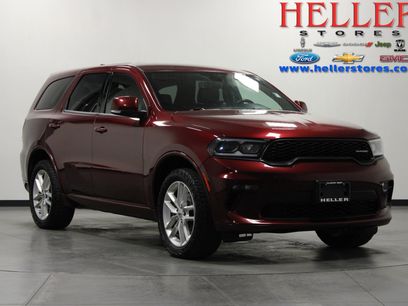 Used 2021 Dodge Durango GT
