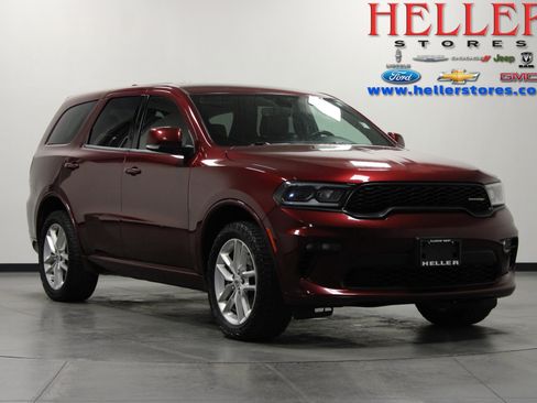 Used 2021 Dodge Durango GT image 1