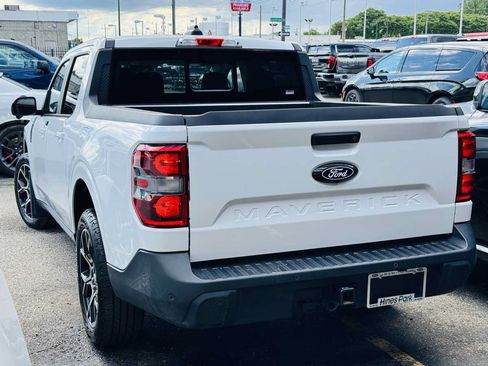 Used 2025 Ford Maverick Lariat AWD/4WD image 9