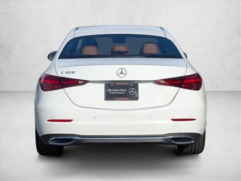 Used 2026 Mercedes-Benz C 300 Sedan image 6