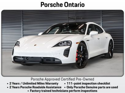 Used 2023 Porsche Taycan GTS