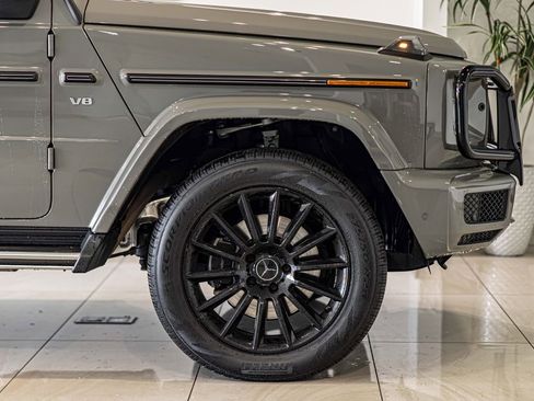 Used 2021 Mercedes-Benz G 550 image 10