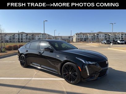 Certified 2024 Cadillac CT5 V w/ Climate Package