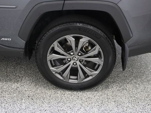 Used 2023 Toyota RAV4 XLE Premium AWD/4WD image 10