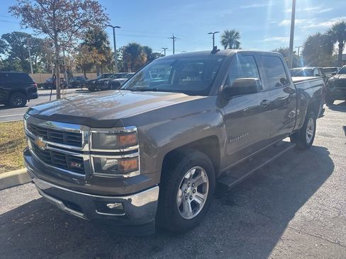 Used 2015 Chevrolet Silverado 1500 LT w/ All Star Edition image 2