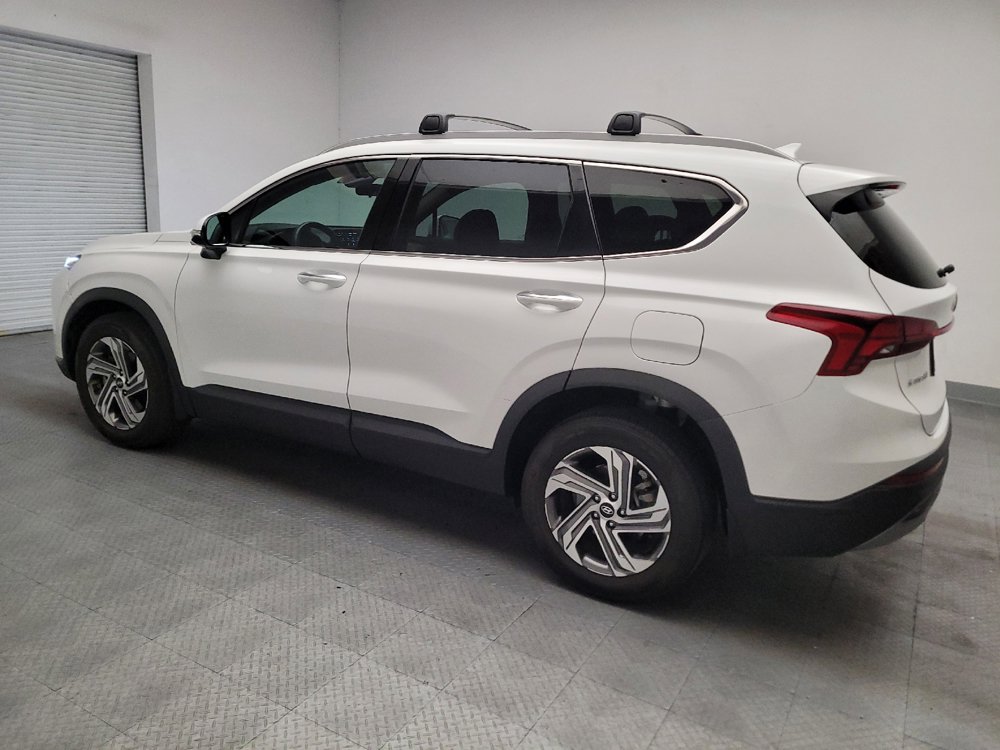 Used 2023 Hyundai Santa Fe SEL FWD image 3