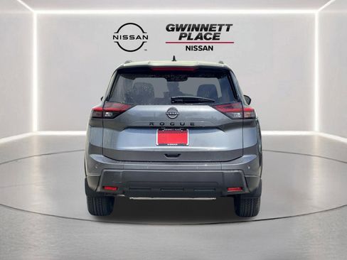 New 2026 Nissan Rogue Dark Armor FWD image 23
