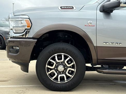 Used 2024 RAM 3500 Longhorn AWD/4WD image 6