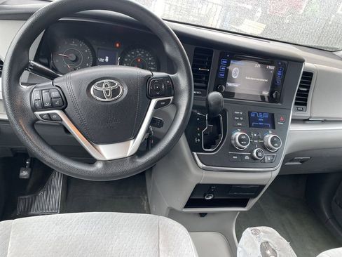 Used 2016 Toyota Sienna LE w/ Protection Package AWD/4WD image 15