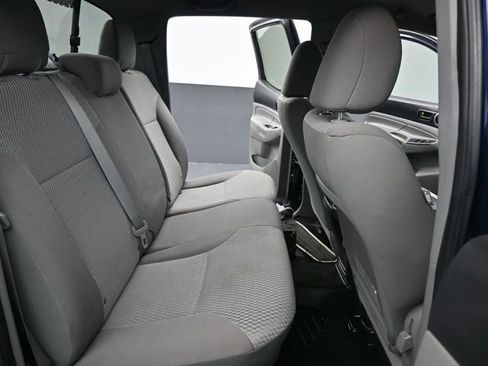 Used 2013 Toyota Tacoma 4x4 Double Cab w/ SR5 Pkg image 12