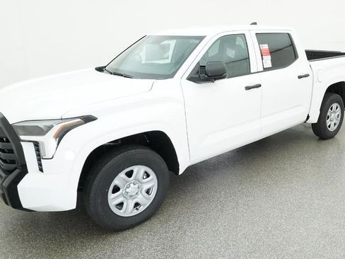 New 2026 Toyota Tundra SR AWD/4WD image 1