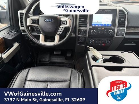 Used 2018 Ford F150 Lariat w/ Trailer Tow Package image 14