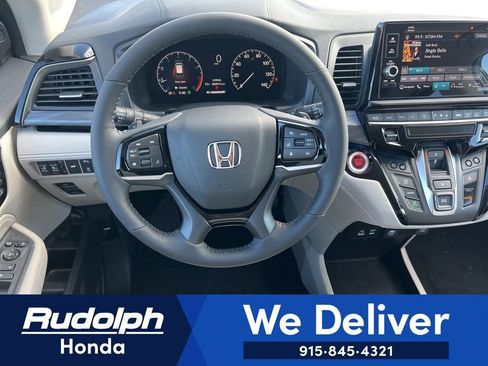 New 2026 Honda Odyssey Elite image 14