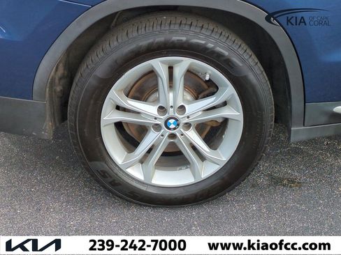 Used 2020 BMW X3 xDrive30i w/ Convenience Package image 11