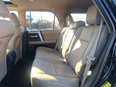 Used 2017 Toyota 4Runner Limited image 10