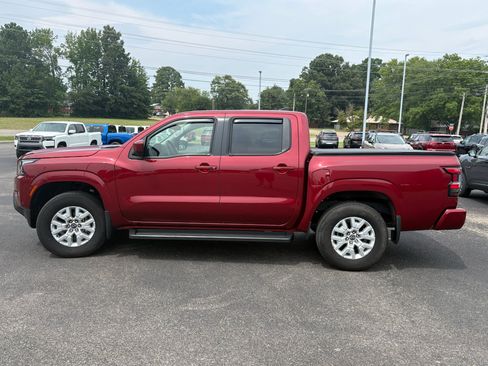 Used 2024 Nissan Frontier SV w/ SV Convenience Package AWD/4WD image 7