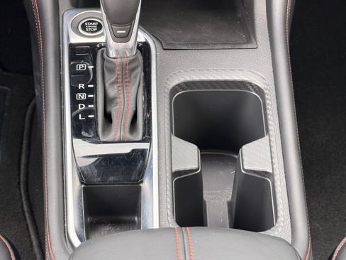 Used 2025 Nissan Sentra SR w/ SR Premium Package FWD image 13