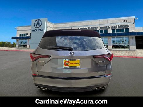 New 2026 Acura MDX A-Spec AWD/4WD image 4